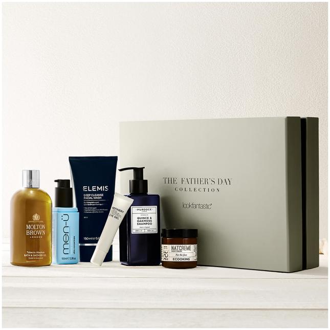 lookfantastic limited edition fathers day collection may 2019 icangwp blog