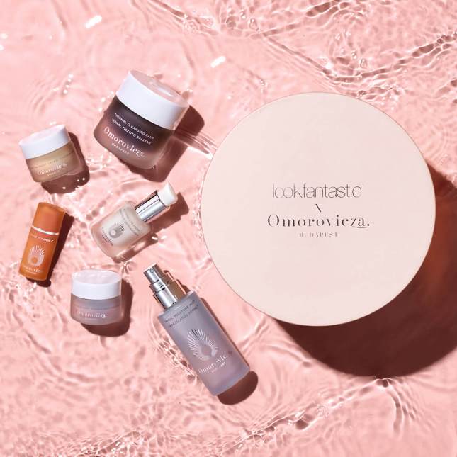 lookfantastic omorovicza limited edition beauty box may 2019 icangwp blog
