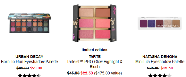 Makeup Sale Beauty Sale Sephora icangwp blog
