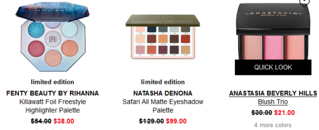 Makeup Sale Beauty Sale Sephora icangwp blog2