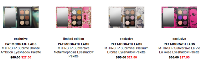 Makeup Sale Beauty Sale Sephora
