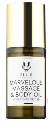 Marvelous Massage and Body Oil ELLIS BROOKLYN Sephora icangwp blog