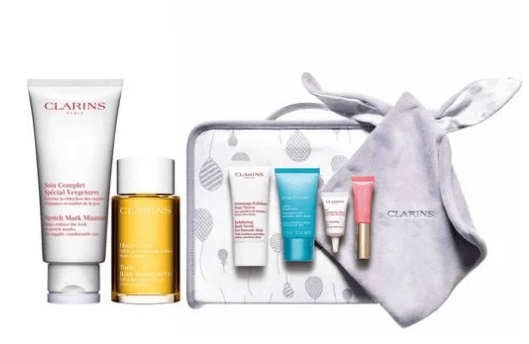 Maternity Kit Clarins
