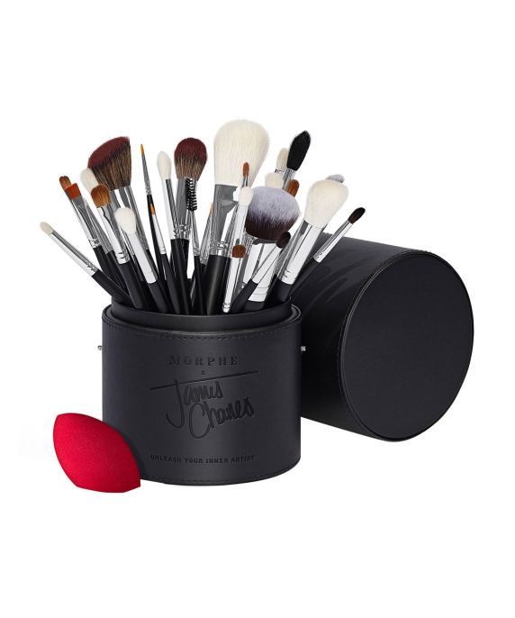 morphe jamesc harles brush set cult beauty icangwp blog