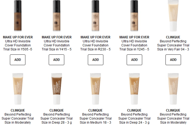 Sephora coupon pickyours icangwp blog may 2019