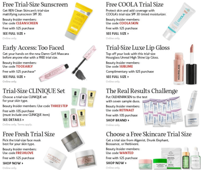 Sephora Coupons Promo Codes Coupon Codes Sephora may 2019 icangwp blog