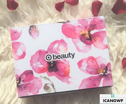 target beauty box review icangwp blog may 2019
