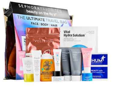 The Ultimate Travel Bag Sephora Favorites Sephora