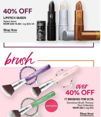 ulta 50 off palette icangwp beauty blog may 2019