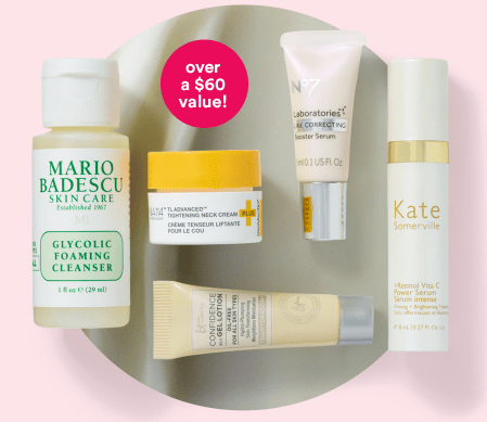 ulta 5pc skincare sample may 2019 icangwp beauty blog