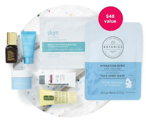 ulta 7pc skincare sample may 2019 icangwp beauty blog.png