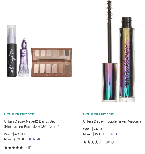 Urban Decay Beauty Sale Discount Perfume Makeup More Deals Nordstrom