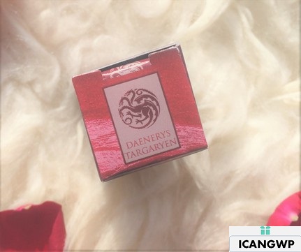 urban decay game of throes lipstick daenerys targaryen by icangwp beauty blogjpg