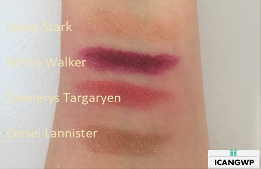 urban decay game of throes lipstick swatches by icangwp beauty blogjpg