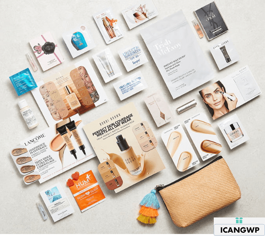 22pc Gift with Purchase w 125 Nordstrom icangwp beauty blog 1