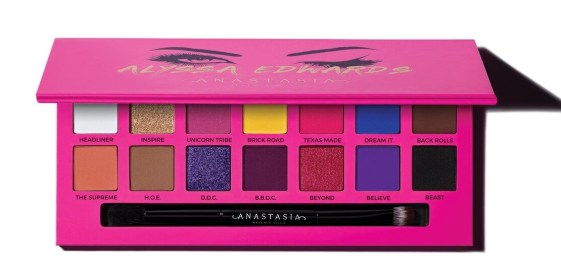 Alyssa Edwards Palette