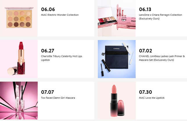 Beauty  calendar Fragrance   Nordstrom.png