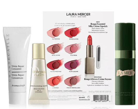 Bloomingdale s Gift with any  25 beauty purchase    Bloomingdale s 2.png