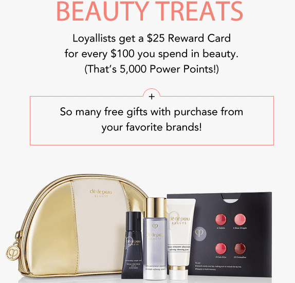 bloomingdales Friends Family Take 25 off