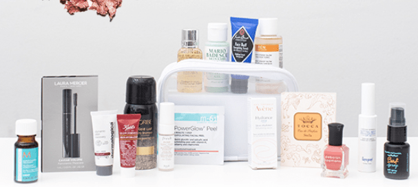 bluemercury 16pc summer beauty bag icangwp blog