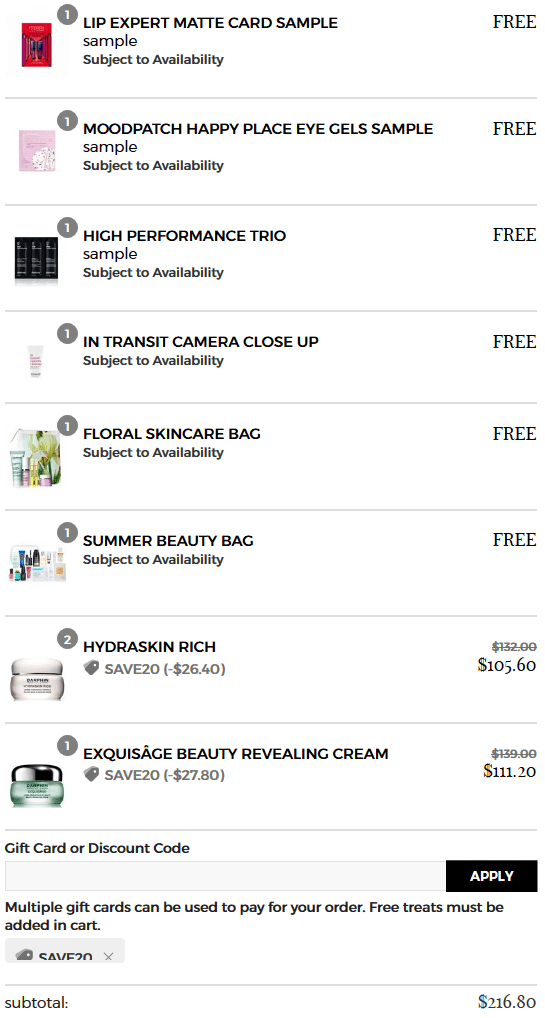 bluemercury sale icangwp blog june 2019 (2).png