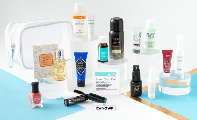 bluemercury summer beauty bag icangwp blog june 2019