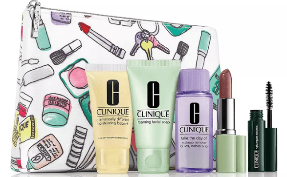 Clinique Gift with any  65 Clinique purchase    Bloomingdale s icangwp june 2019.png
