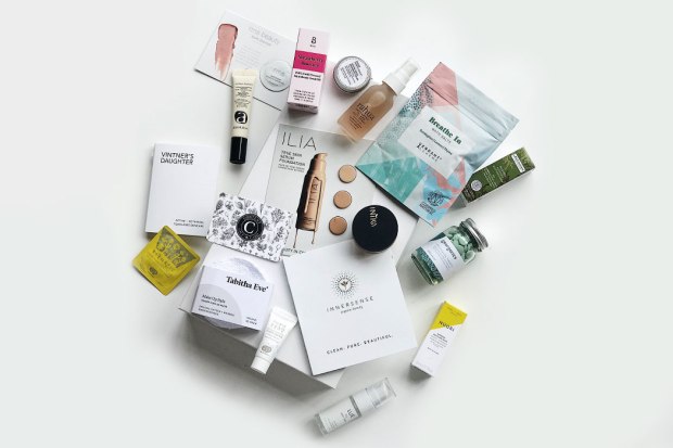 content beauty goody bag june 2019 icanwp blog.jpg