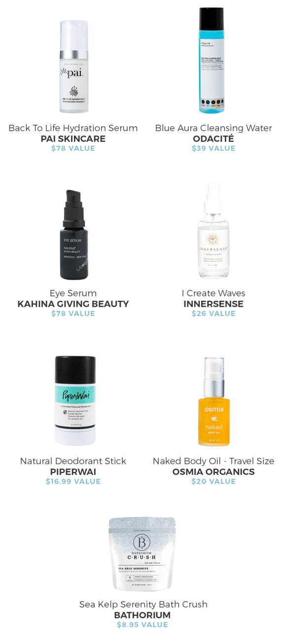 credo Summer Bundle icangwp blog june 2019 (3)