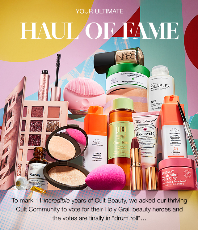 cult beauty hall of fame icangwp blog