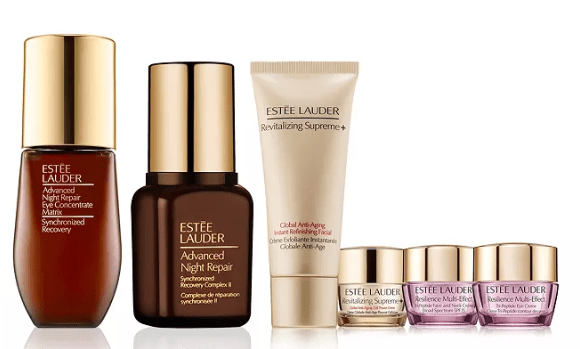 Estée Lauder Gift with any 75 Estée Lauder purchase Bloomingdale s