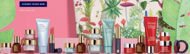Estee Lauder Beauty Products Skin Care Makeup