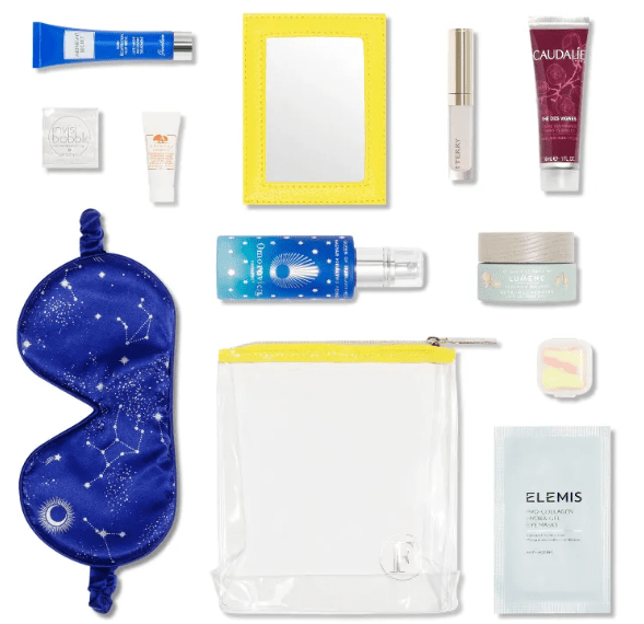 InTheFrow X Feelunique Jetsetter Kit Feelunique icangwp blog june 2019