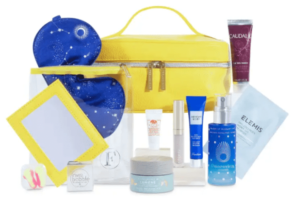 InTheFrow X Feelunique Jetsetter Kit Feelunique icangwp blog