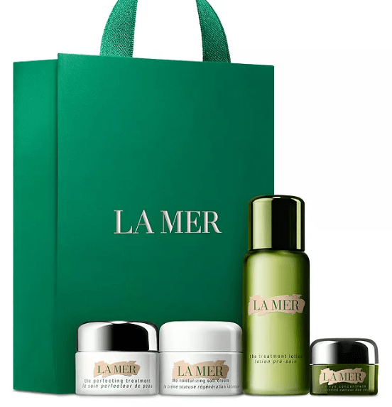 La Mer Gift with any  300 La Mer purchase    Bloomingdale s.png