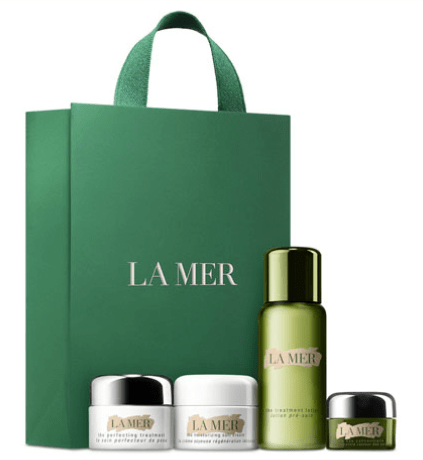 La Mer Yours with any 300 La Mer Purchase