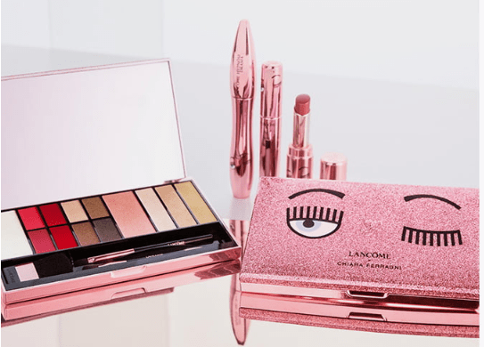 Lancome x Chiara Ferragni nordstrom icangwp blog