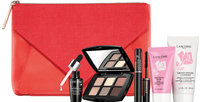 Lancome Yours with any 100 Lancome Purchase Neiman Marcus
