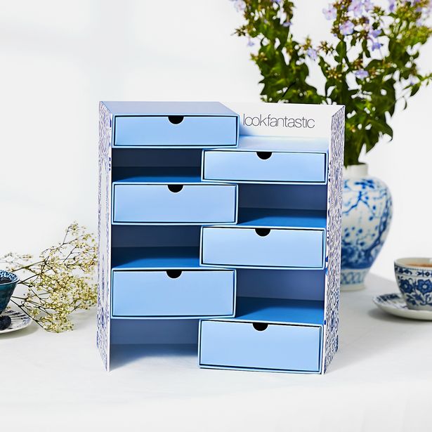 lookfantastic Russian Doll box june 2019 icangwp blogjpg