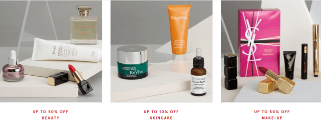 Luxury Beauty Harrods.com