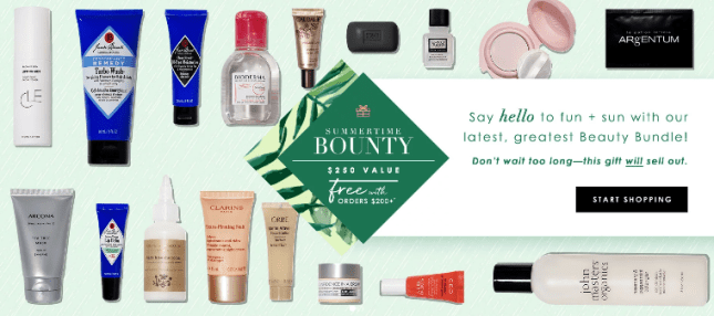 Luxury Beauty Products Online b glowing