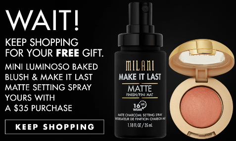 Milani Cosmetics
