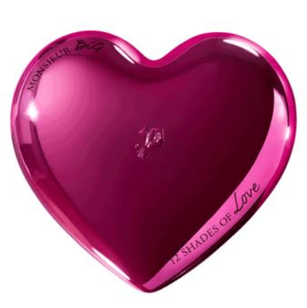 Monsieur Big Eyeshadow Palette Metallic Matte Eye Makeup Lancôme icangwp