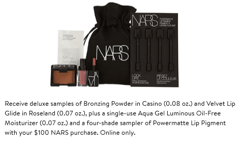 NARS Nordstrom