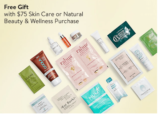 Natural Beauty Nordstrom 16pc w 75 icangwp blog june 2019