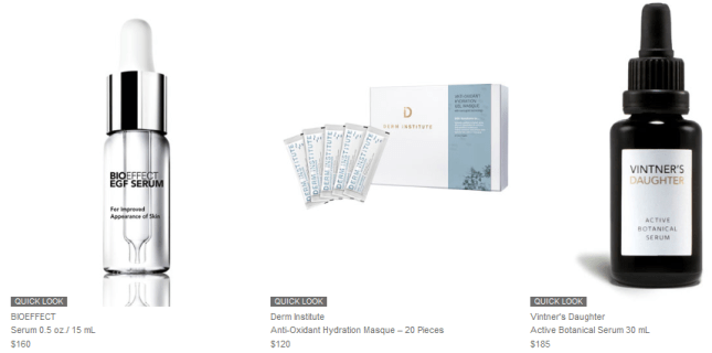 Natural Beauty Products Powder Skin Foundation at Bergdorf Goodman icangwp blog