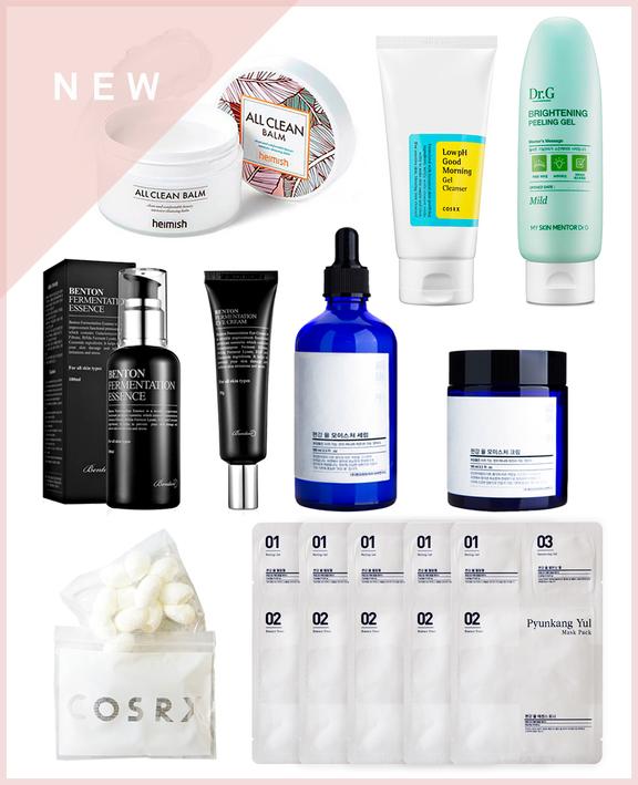 Ohlolly beauty box normal Skin types