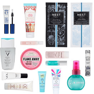 Online Only Beauty Break FREE 14 Pc Fresh By Day Summer Sampler with any 65 online purchase Ulta Beauty