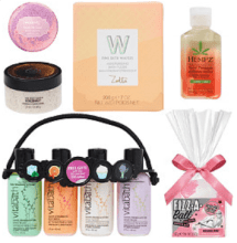 Online Only FREE 9 Pc National Bubble Bath Day Gift with any 30 online bath purchase Ulta Beauty