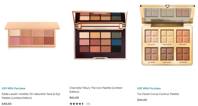 palette Nordstrom